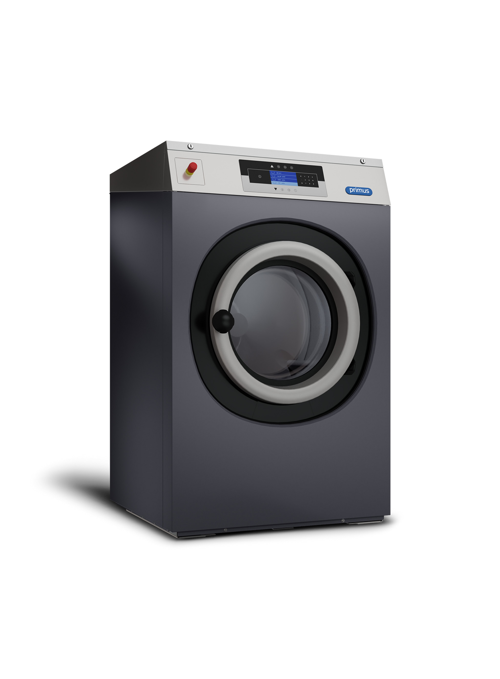 Промислова прально-віджимна машина PRIMUS RX 135 (13-15 кг)